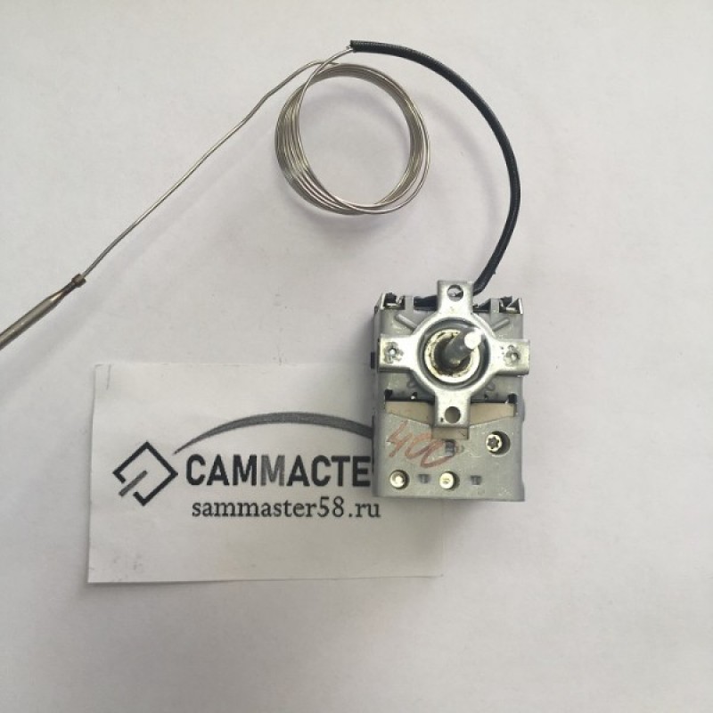 Терморегулятор 50-400°С EIKA Чехия																